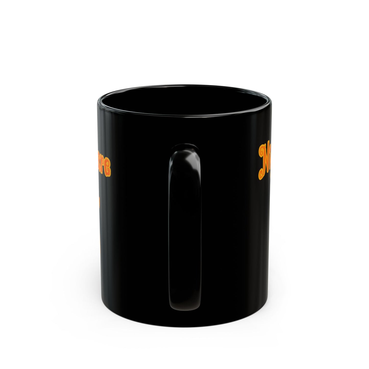 Nightmare Fuel Mug
