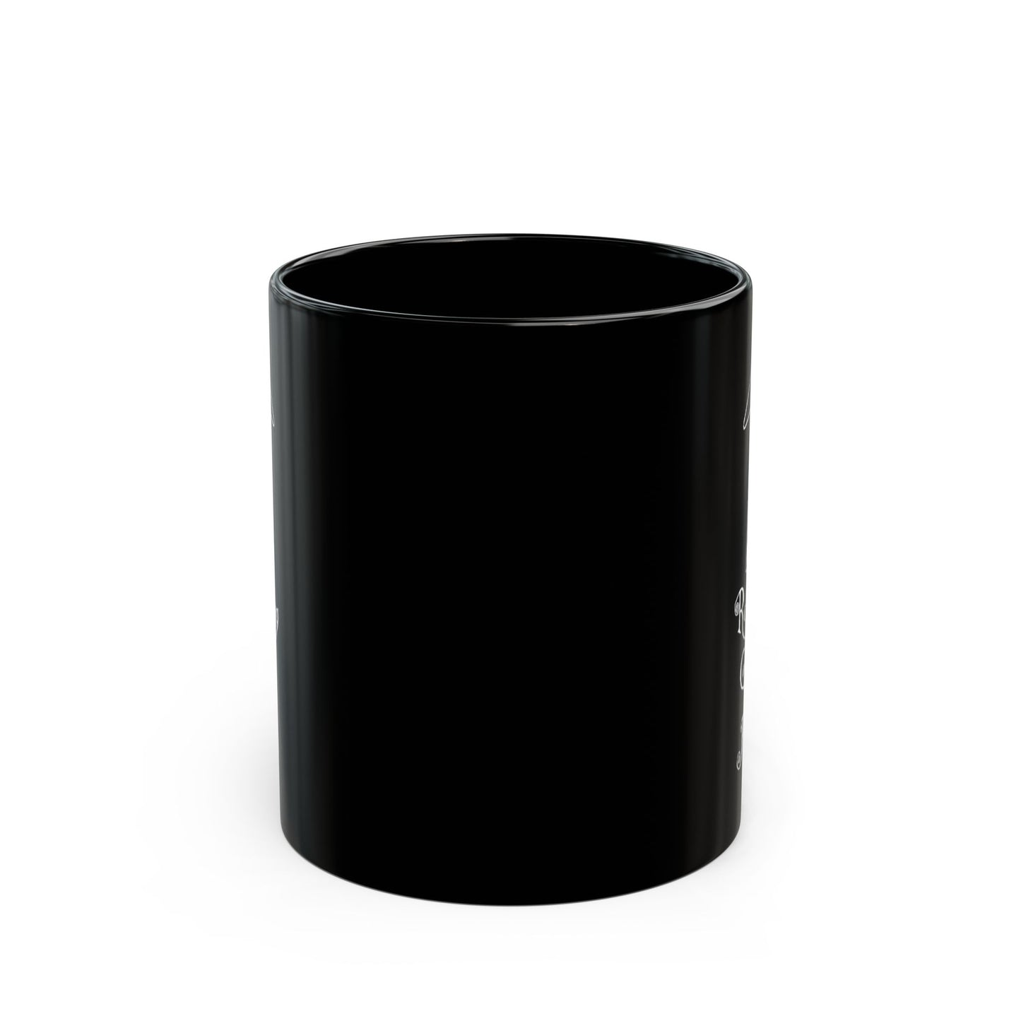Goth Face Mug