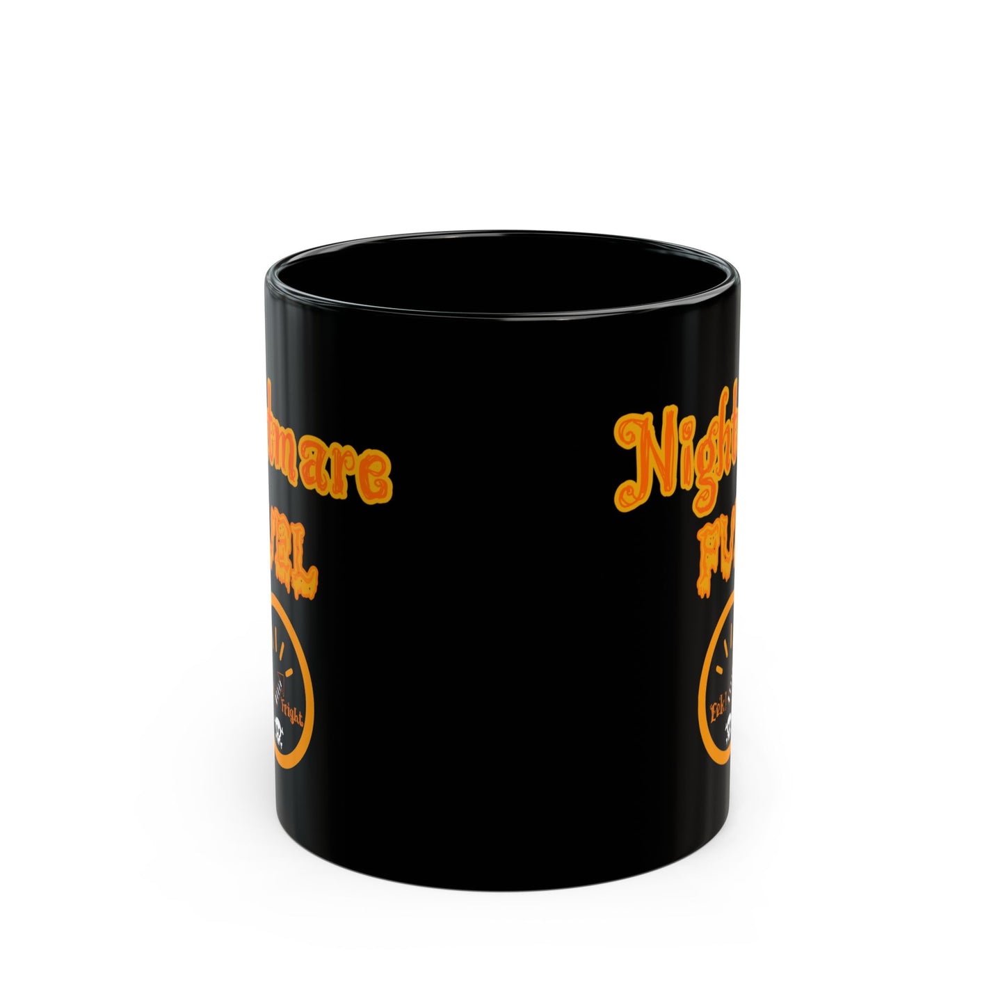 Nightmare Fuel Mug