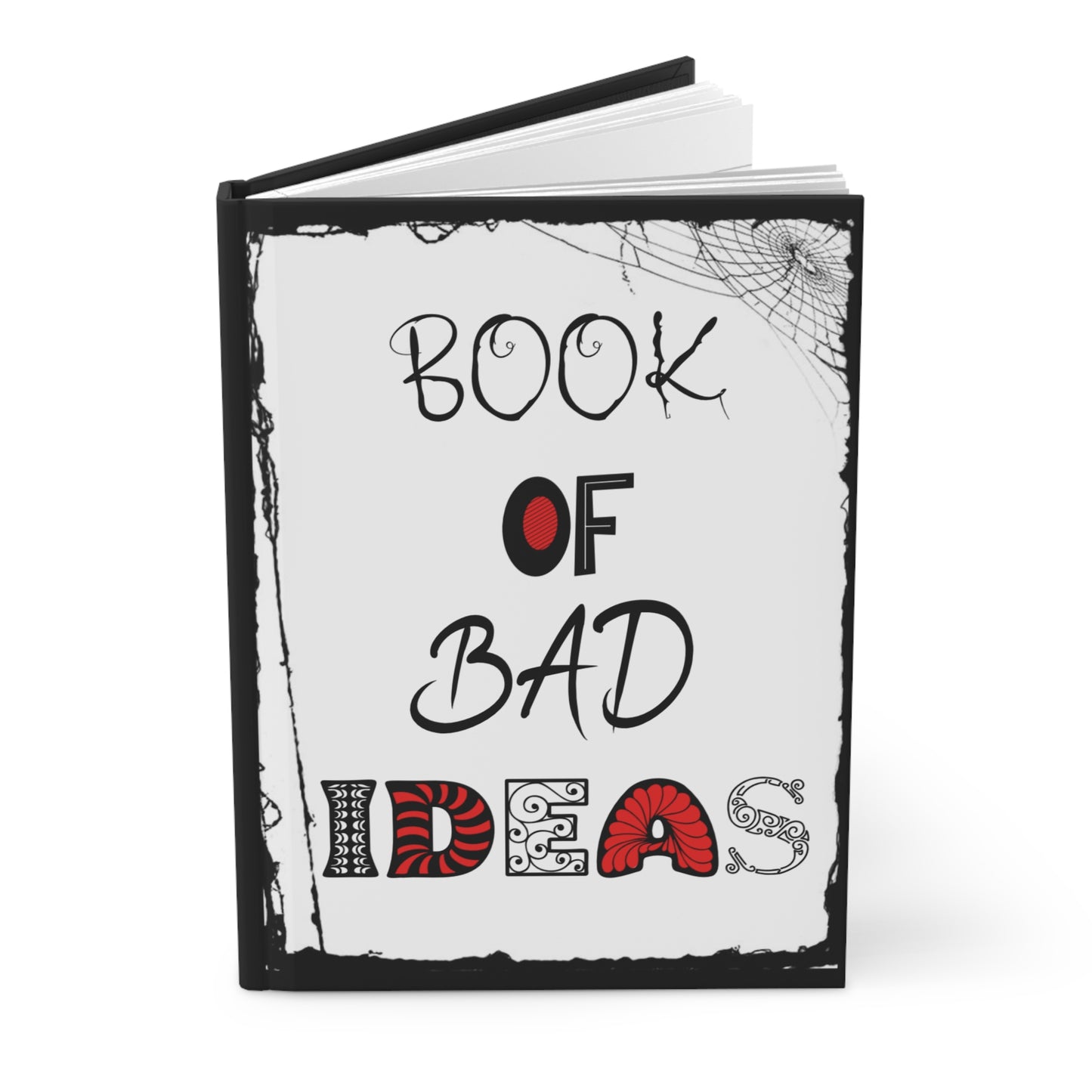 Book of Bad Ideas Journal
