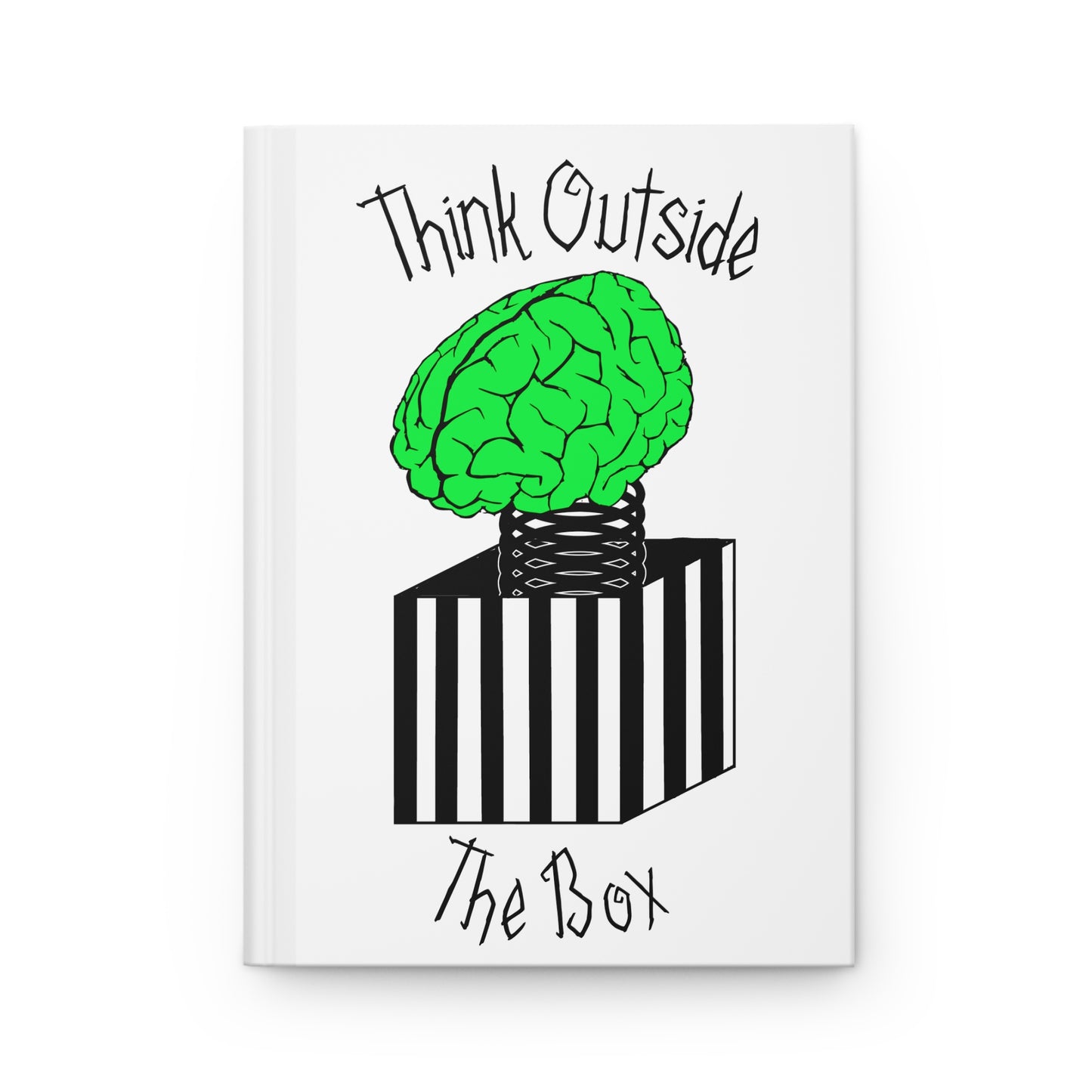 Think Outside Journal