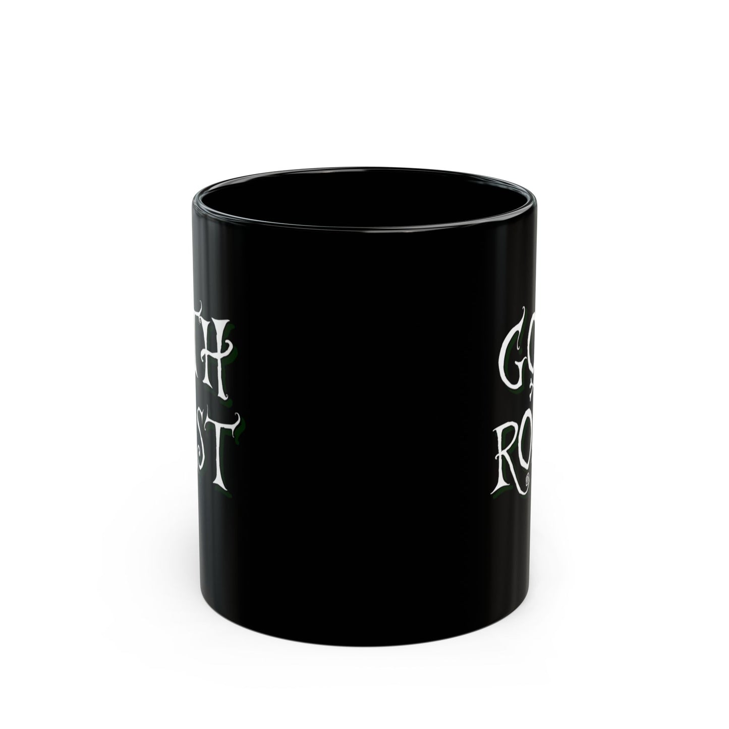 Goth Roast Mug