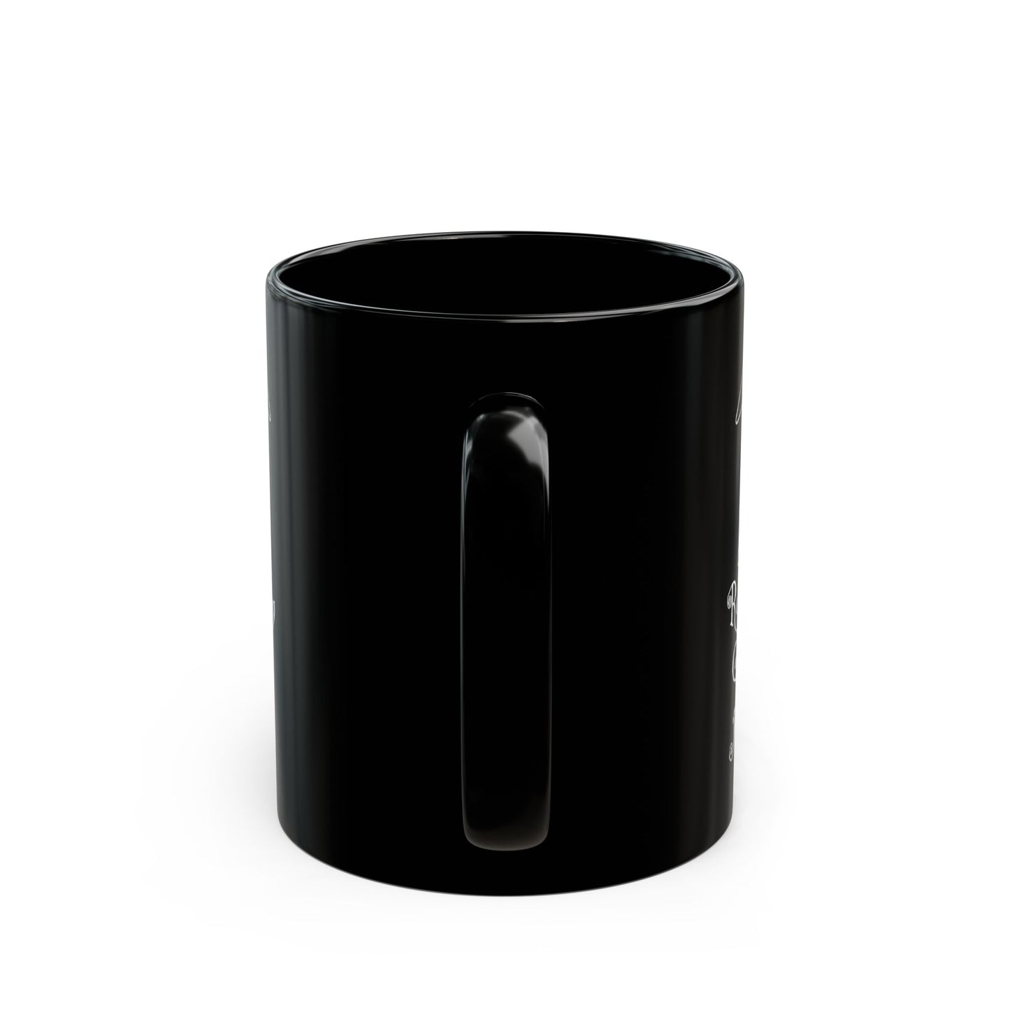 Goth Face Mug