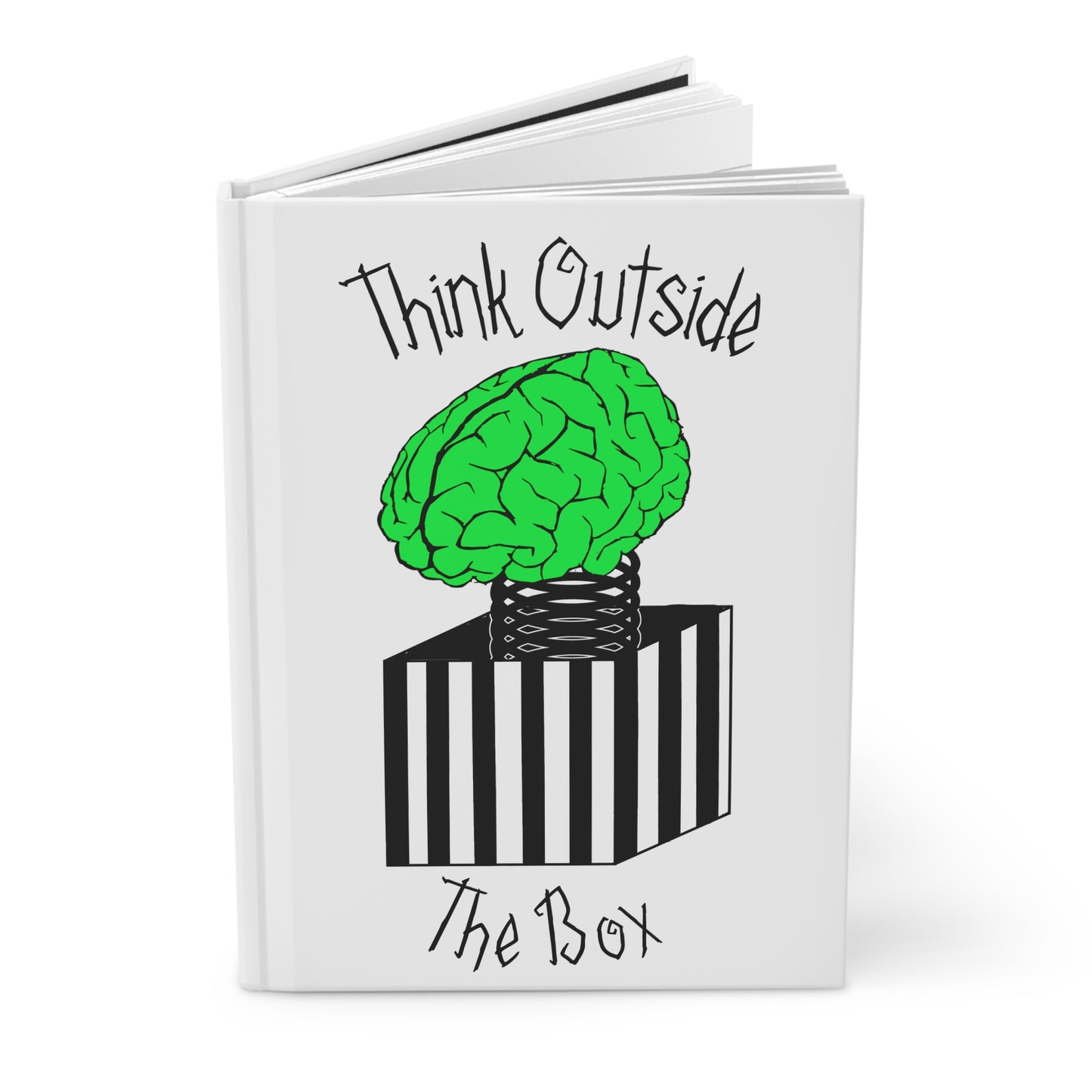 Think Outside Journal