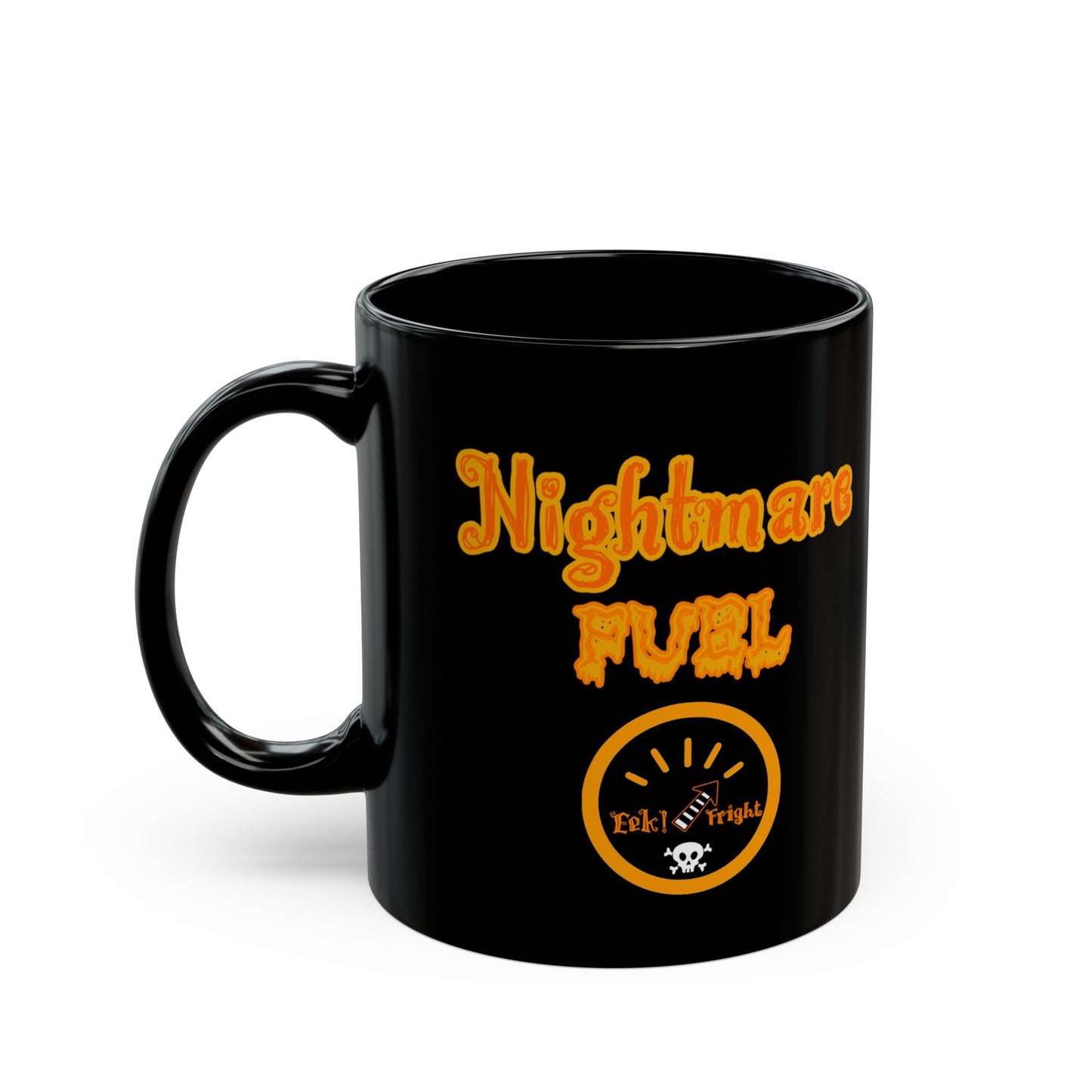 Nightmare Fuel Mug
