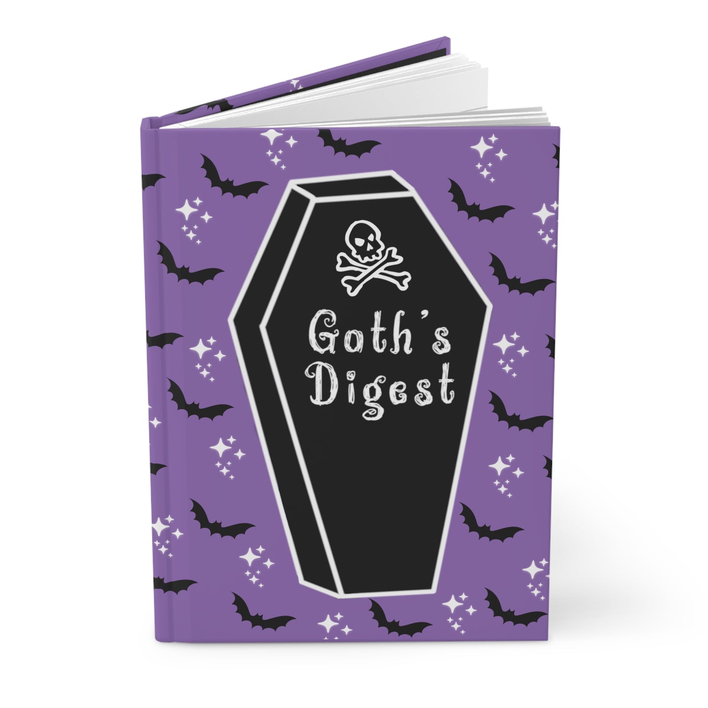 Goth's Digest Journal