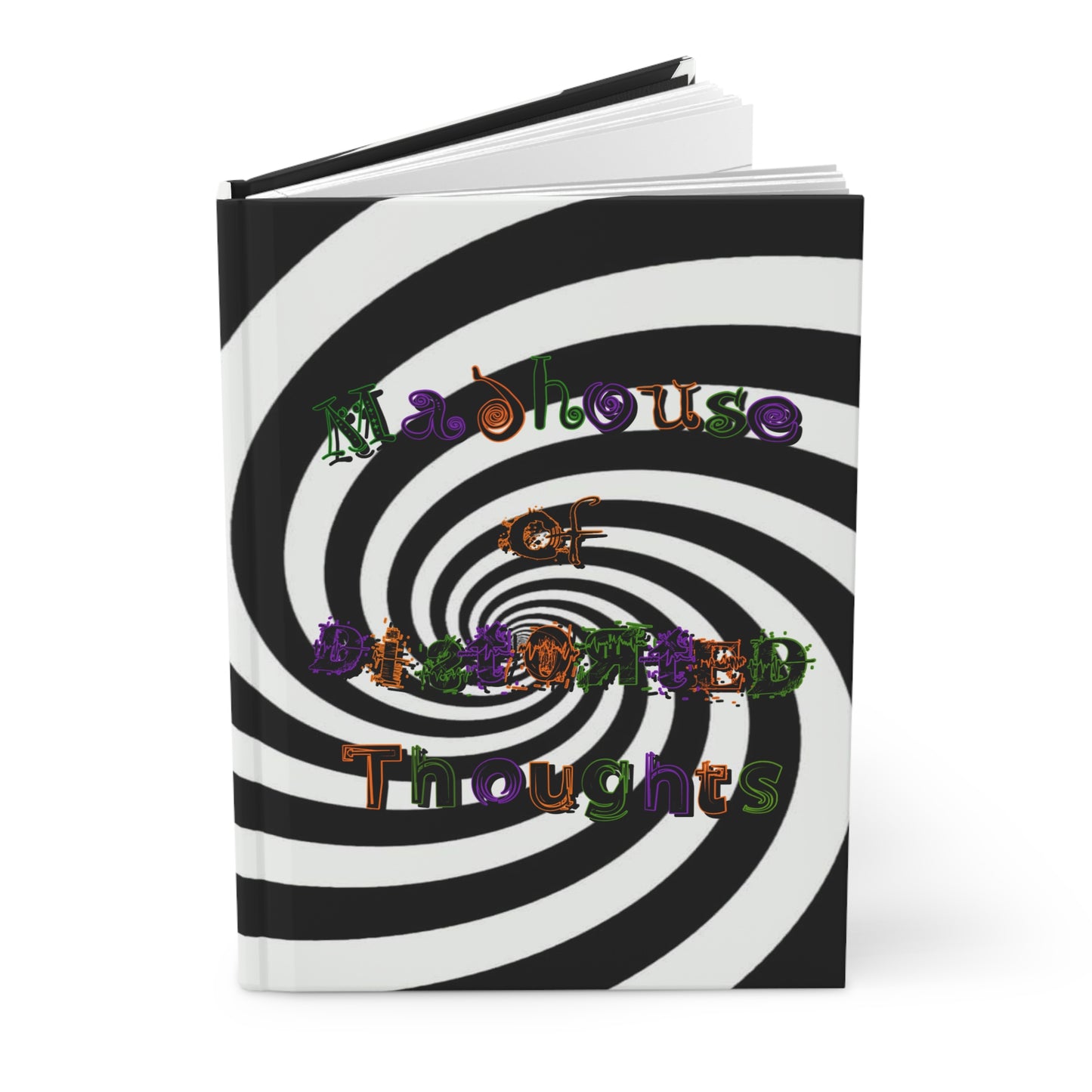 Distorted Thoughts Journal