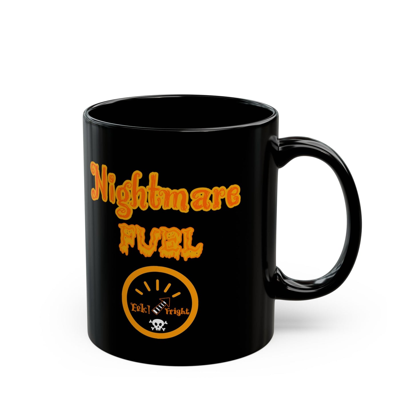 Nightmare Fuel Mug