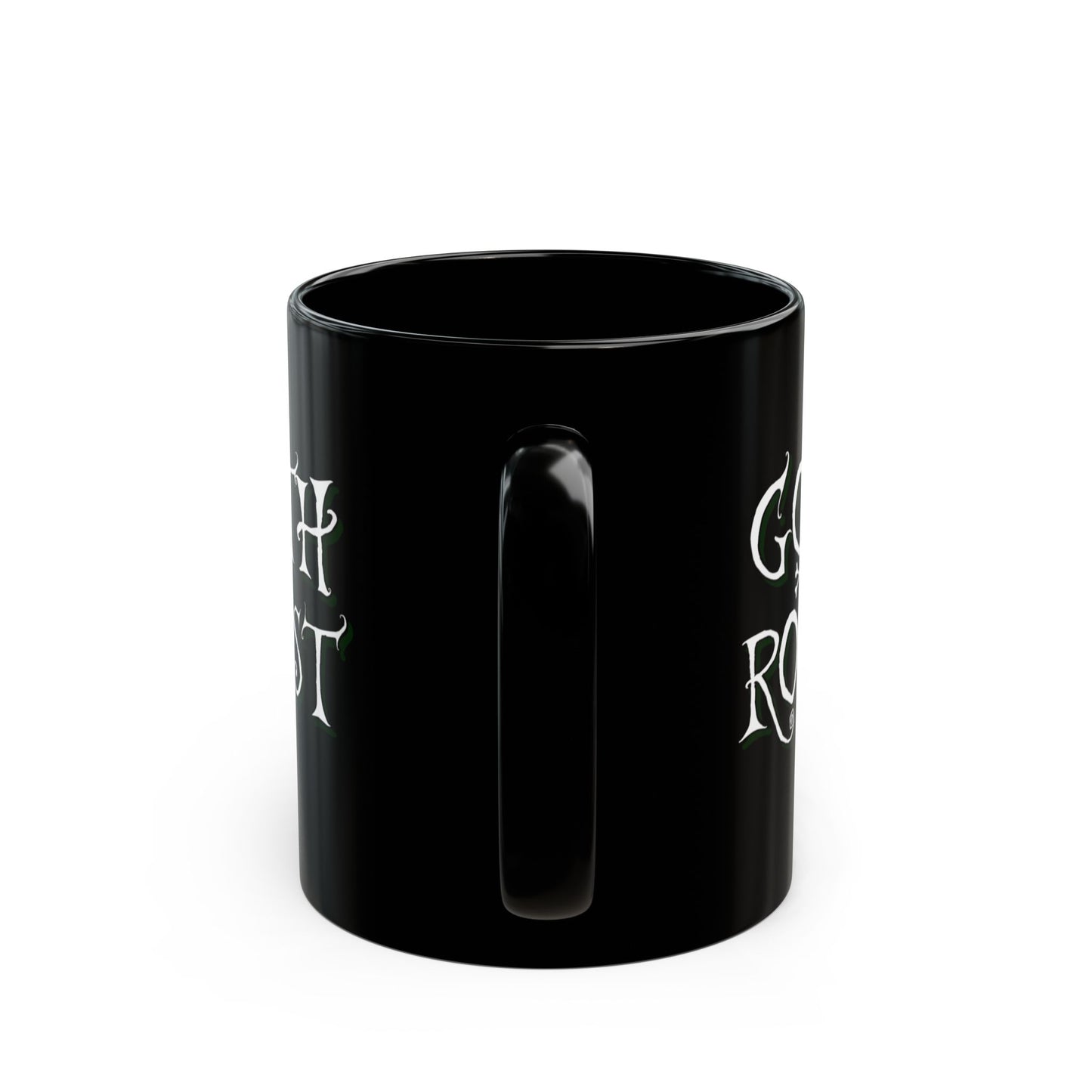 Goth Roast Mug