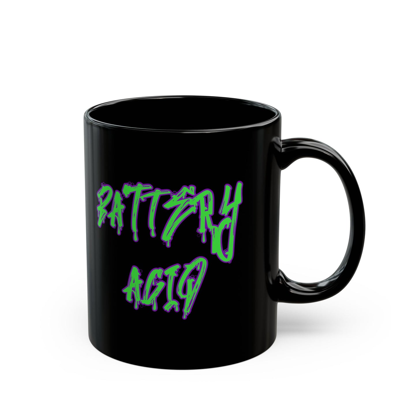 Battery Acid Mug