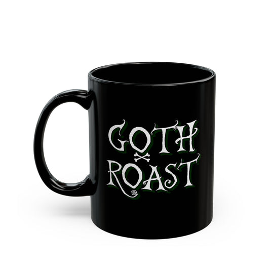 Goth Roast Mug