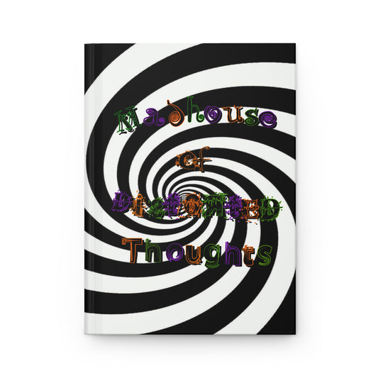 Distorted Thoughts Journal